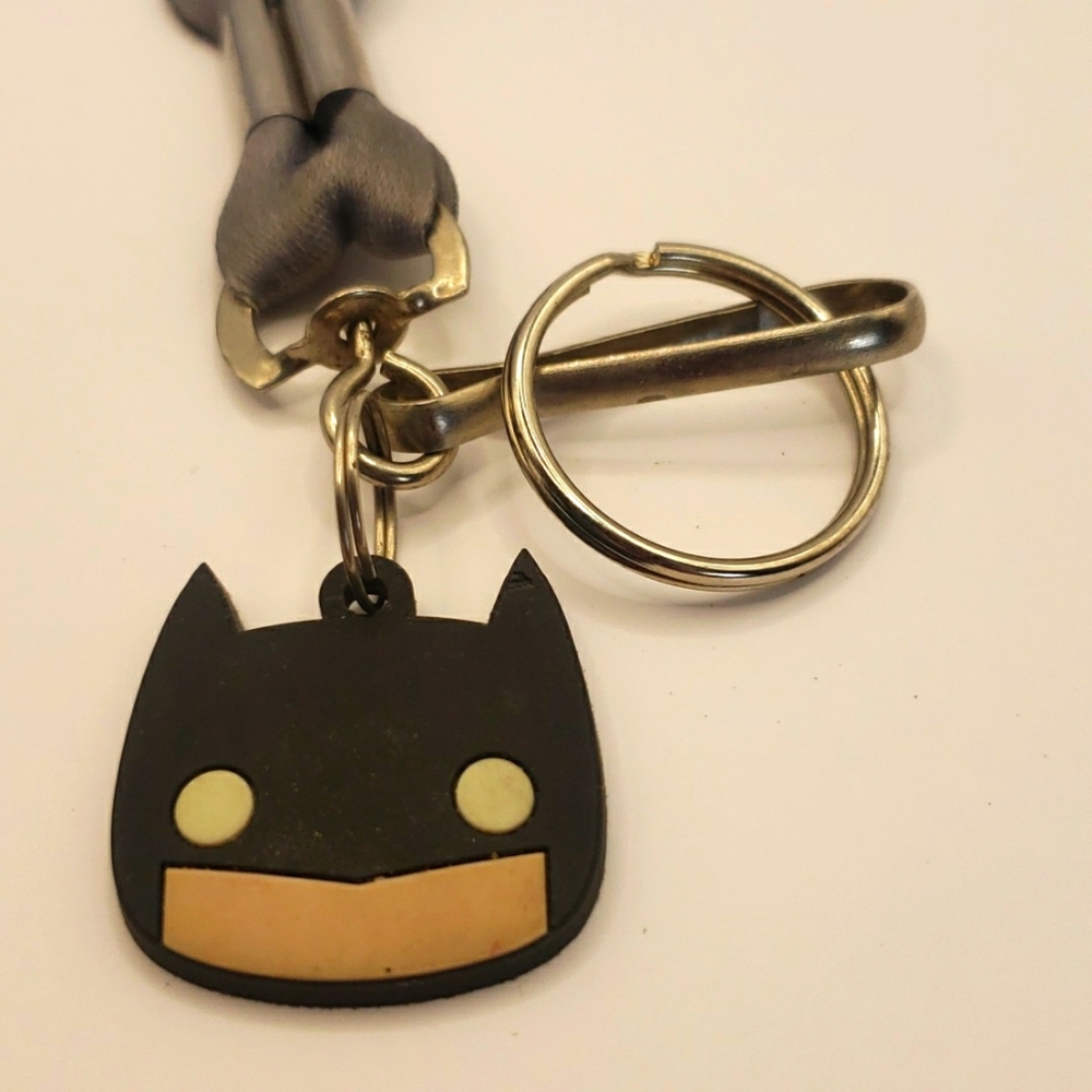 Batman Lanyard - Picture 3 of 3